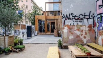 AperitiusCrowd on the road: bioarquitectura y participación urbana