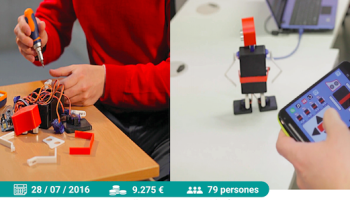 Goteo apoya el movimiento Maker. Visita nuestro stand en MakerFaire Barcelona. 17-18 junio 2017