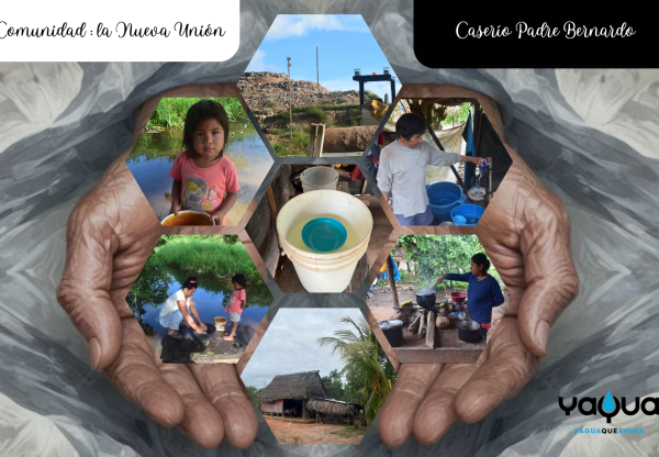 Imatge de capçalera de Agua que salva vidas amazónicas peruanas