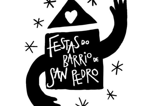 Imatge de capçalera de 22ª Festas do Barrio de San Pedro 🗝️🏡💓