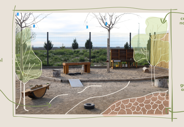 Imagen de cabecera de Un pati viu!