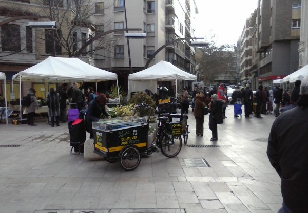 Imagen de cabecera de PopRail: servicio ecologístico compartido