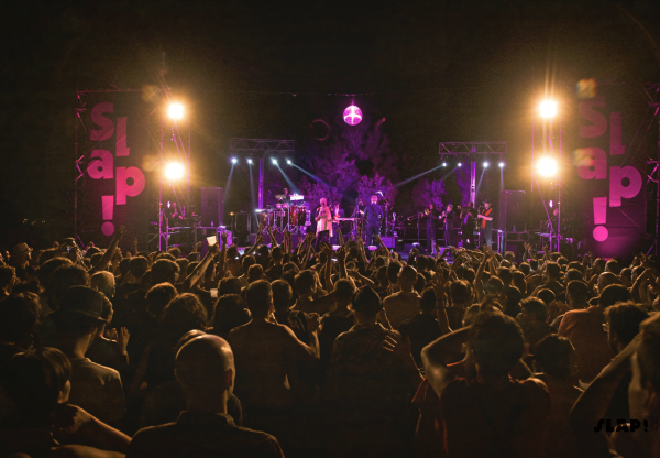 Imagen de cabecera de Slap! Festival 2026