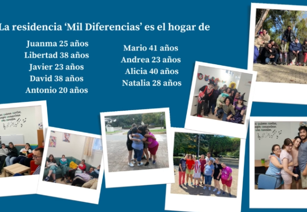 Imagen de cabecera de Salvar la Residencia 'Mil Diferencias'