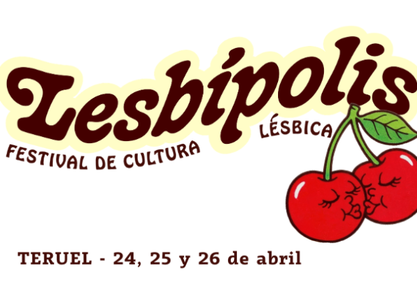 Lesbípolis. Festival de cultura lésbica's header image
