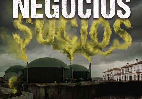 Imagen de cabecera de Negocios Sucios
