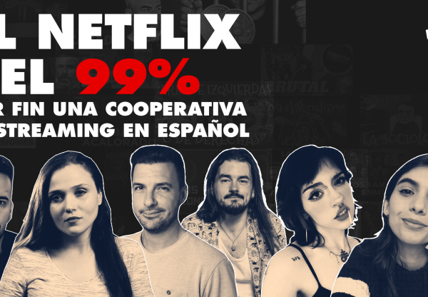 Imagen de cabecera de Un 'Netflix' para el 99%: decenas de creadores y cineastas lanzamos la primera plataforma de streaming cooperativa, pero depende de ti