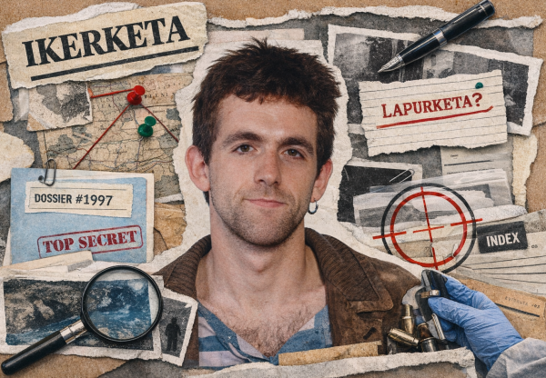 Basajaun 1997: En busca de la verdad's header image