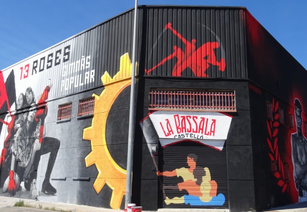 Imagen de cabecera de ¡Fortalece el gimnasio popular de Castelló!