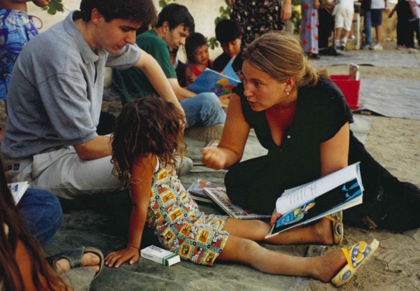 Bibliotecas de calle: compartiendo saberes en el barrio's header image