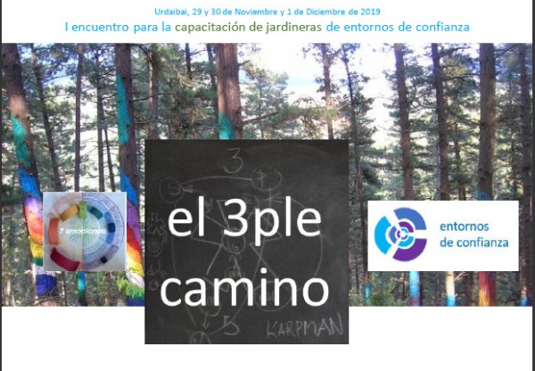 Imagen de cabecera de El 3ple camino (la app)