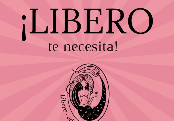 Imagen de cabecera de Libero te necesita