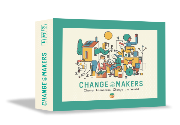 Imagen de cabecera de Change Makers