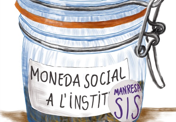 Imagen de cabecera de Moneda Social a l'institut