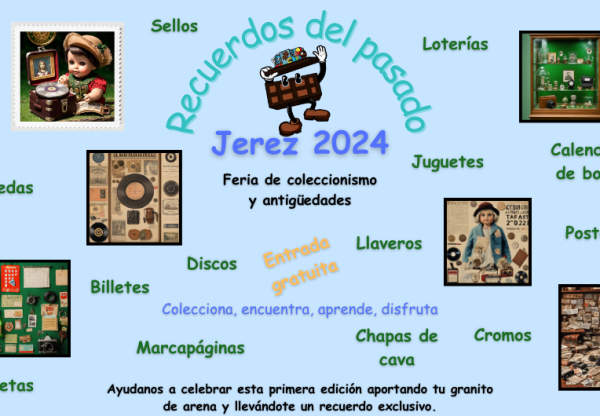 Imagen de cabecera de Recuerdos del Pasado - Jerez 2024