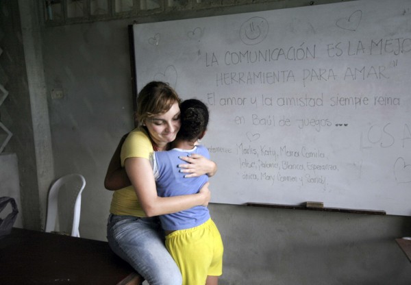 Imagen de cabecera de Comunidades contra el trabajo infantil en Lima (Perú)