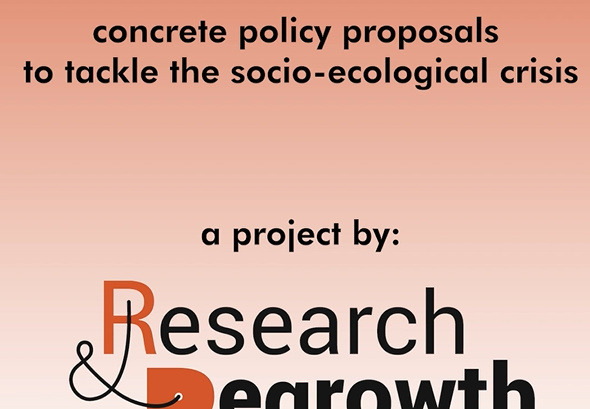 Imagen de cabecera de Degrowth Briefs