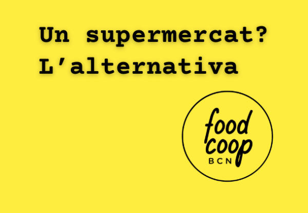 Imagen de cabecera de Consolidem la Foodcoop!