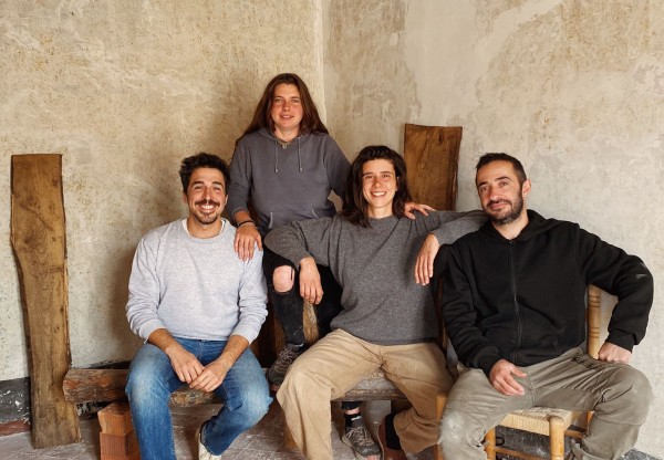 Imagen de cabecera de Creem una nova cooperativa de bioconstrucció a Ponent