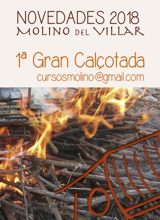 1ª Gran Calçotada en el Villar de Zucaina