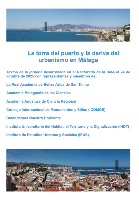 Ponencias del evento 