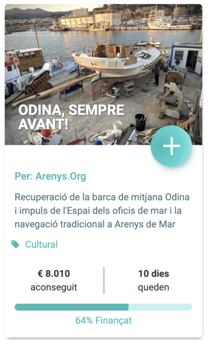 Encetem el compte enrera per assolir el repte!