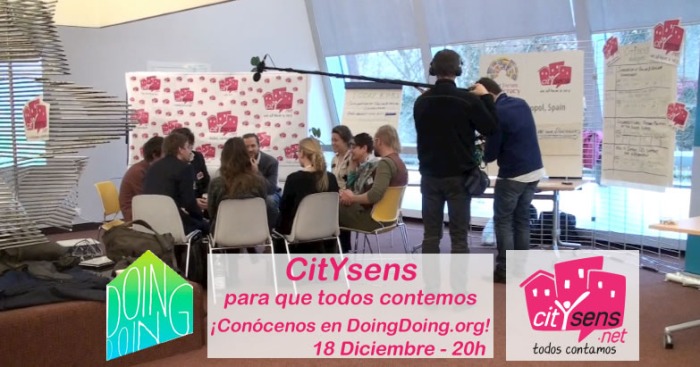 Conócenos mejor en un encuentro Doing Doing... y Vídeo-resumen WFD