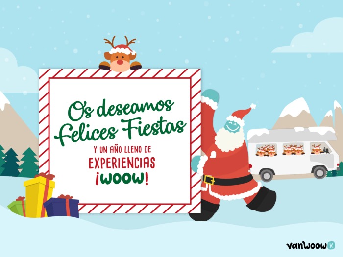 ASÍ ES LA NAVIDAD EN UN MICROPUEBLO