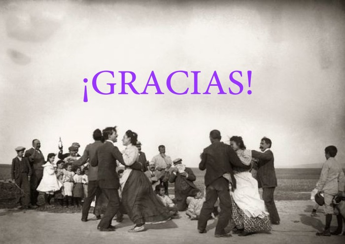 ¡GRACIAS!