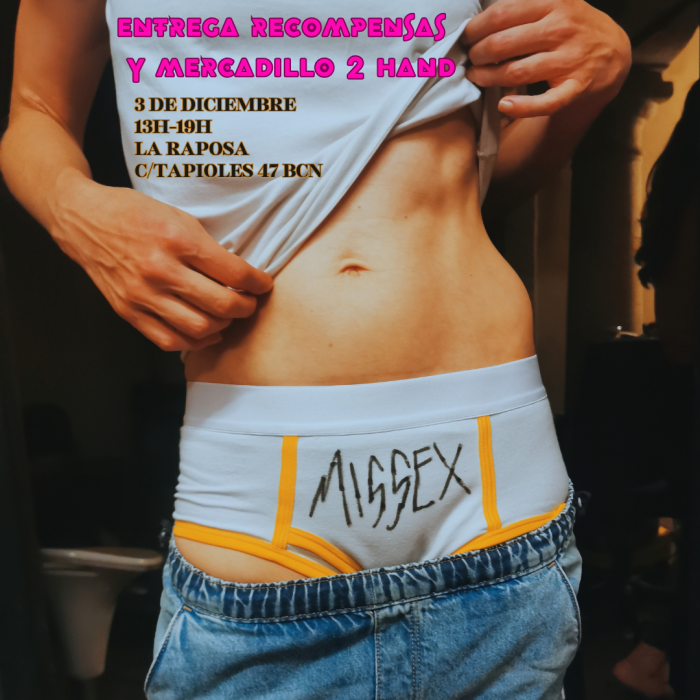 Primera entrega de recompensas