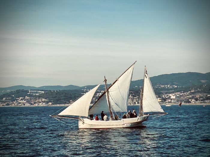 Seguim avant! Ens cal tot el drap!