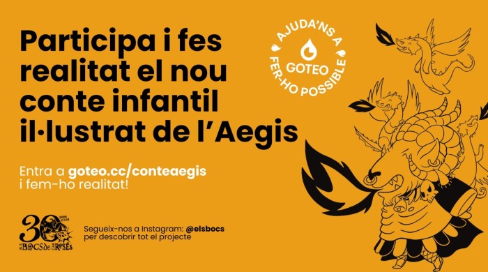 Engeguem la campanya!